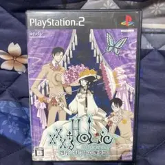 XXXHOLIC 四月一日の十六夜草話