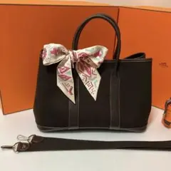 超レア♡美品★エルメス ガーデンパーティTPM ストラップ付き⭐︎ 正規品
