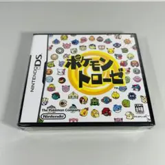未開封　ポケモントローゼ ニンテンドーDS