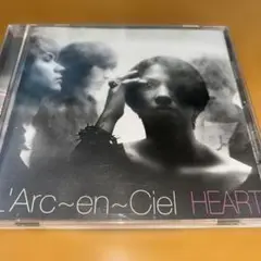 L'Arc~en~Ciel　HEART ラルク　ハート