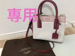 ケイトスペード 2way ハンドバッグ 日本未発売色