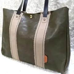 限定品　HERZ　TomDick&Harry　トートバッグ　レザー　大容量　A4
