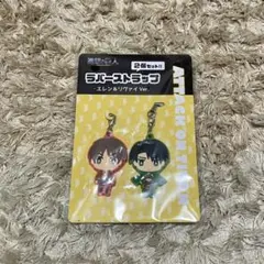 進撃の巨人 ラバスト セブイレ