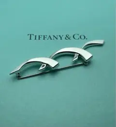 Tiffany&Co. ティファニー パロマ ピカソ シルバー ブローチ
