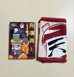 我演義 マフラータオル付き限定版