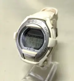 【G-SHOCK】GT-004 デジタル腕時計 ホワイト 稼働中