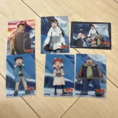 名探偵コナン 隻眼の残像 トレーディングカードコレクションクリア
