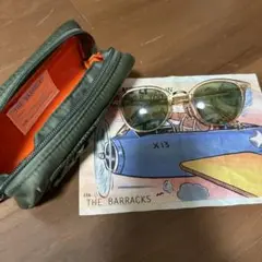 the barracks サングラス