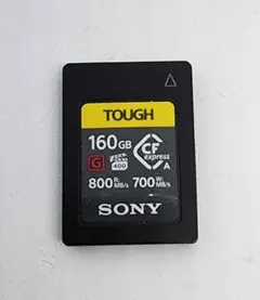 SONY CFexpress TypeA メモリーカード 160GB
