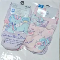 １３０cm❤サンリオ キキララ❤ショーツセット