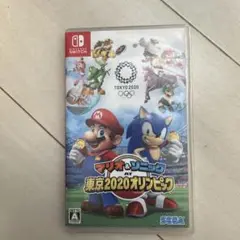 マリオ&ソニック AT 東京2020オリンピック