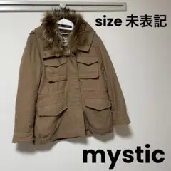レディースアウター ジャケット mystic ミスティック