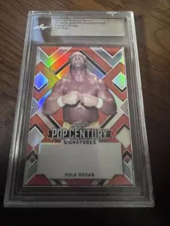 pop century HULK HOGAN