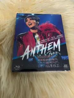 宝塚 星組公演ANTHEM－アンセム－礼真琴 日本武道館コンサートBlu-ray