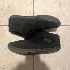 vans halfcab