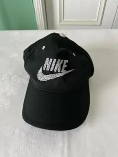 ナイキキャップ(黒)