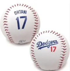 【新品・未使用】ロサンゼルスドジャース、大谷翔平ボール