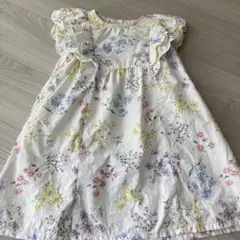 最終お値下げ♡現行品♡アプレレクール♡ワンピース♡100♡