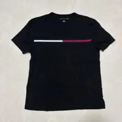 トミー ヒルフィガー Tシャツ ブラック XLサイズ