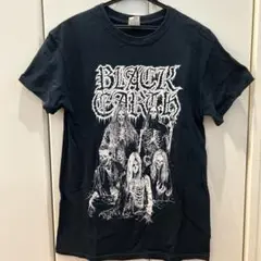 Black Earth Tシャツ