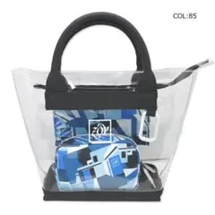 ゾーイ ZOY カートバッグ クリアバッグ ゴルフバッグ スポーツバッグ