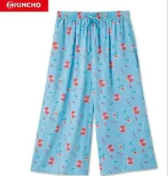 新品　キンチョー　冷感　ルームパンツ