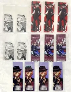 文豪ストレイドッグス　文スト　しおり　中原中也