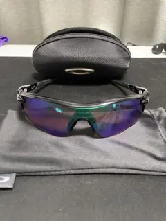 OAKLEY サングラス RADAR LOCK PATHプリズムゴルフ