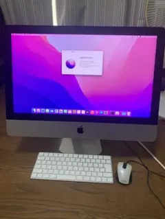 imac late 2015 retina 4k 21,5 inch