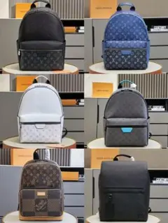 LOUIS VUITTON ビジネスバッグ 6色セット