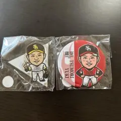 ホークス　若鷹ガチャ　津森宥紀投手
