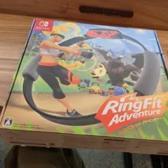 リングフィットアドベンチャー Nintendo Switch
