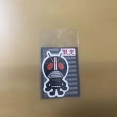 仮面ライダーBLACK 限定シール 石ノ森萬画館 未開封