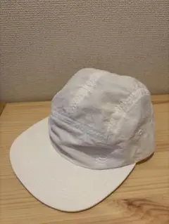JJJJound camper cap 5 ホワイト
