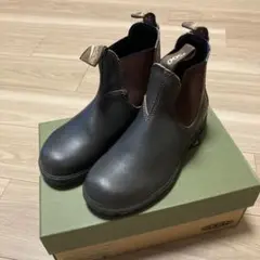 ブランドストーン ブーツ ブラウン