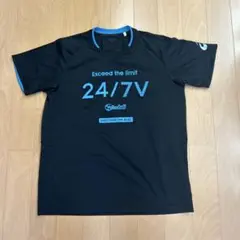 バレーボールTシャツ　アシックス