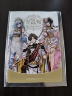 SMC組 6th Anniversary オフィシャルストア 特典