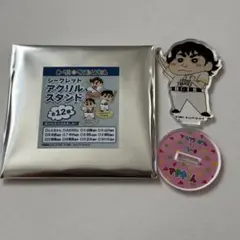 福岡ソフトバンクホークス　正木　クレヨンしんちゃん　アクリルスタンド
