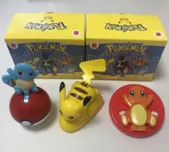 マクドナルド ハッピーセット ポケモン おもちゃ まとめセット