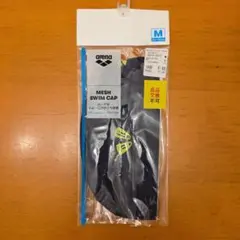 arena メッシュスイムキャップ Mサイズ