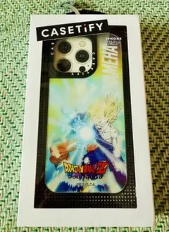 Casetify×ドラゴンボール悟空＆ご飯　iPhone 16pro ケース新品