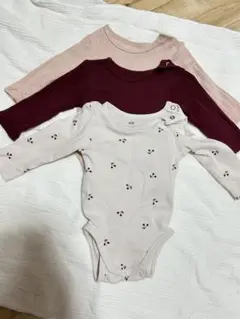 h&m ボディスーツ