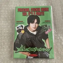 nct dream ABSOLUTE PRESENT PACK ヘチャン