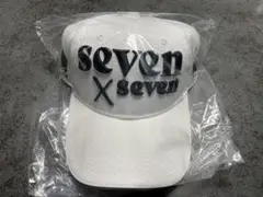 seven x seven ホワイトキャップ