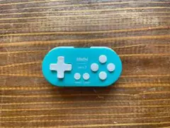 8BitDo zero 2 青 コントローラー