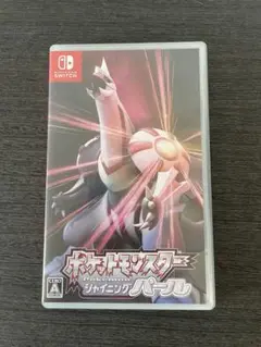 ポケットモンスター シャイニングパール