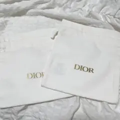 dior 巾着