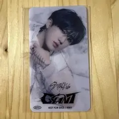 straykids スキズ GIANT トレカ チャンビン HMV 店舗特典