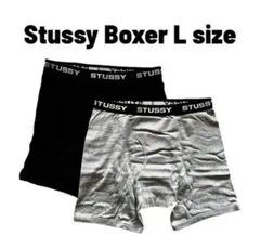 STÜSSY BOXER BRIEFS 2枚セット Stussy Boxer Briefs 3 Pack 'White' - POIZON