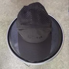 アスレタキャップ新品ブラック